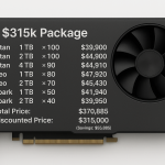 $315k Package (Exclusive Vendor Package)