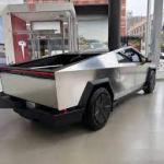 2024 Tesla Cybertruck