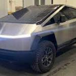 2025 Tesla Cybertruck