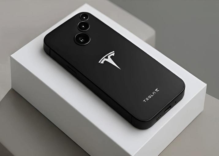 Model Pi Phone 4TB, 16GB RAM.