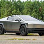 2025 Tesla Cybertruck